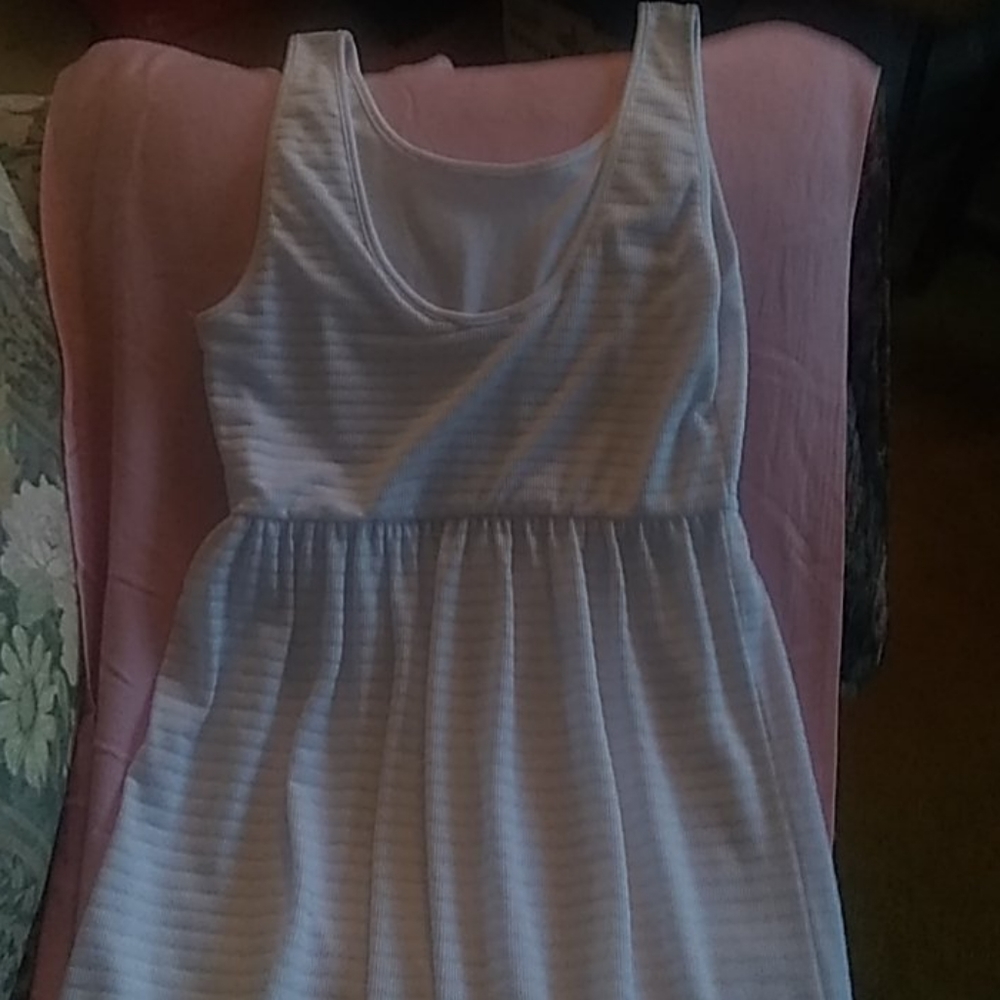 Summer long dress